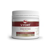 Vitafor V - Fort 240g Suplemento Pré Workout Limão - Vitafor - Viva Nutrição